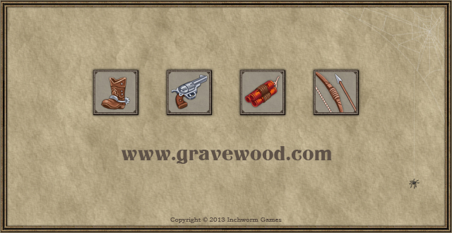 Gravewood Items