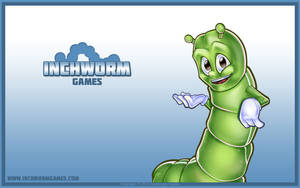 Inchworm Games Mascot