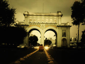 Arcos Vallarta by puoplazio