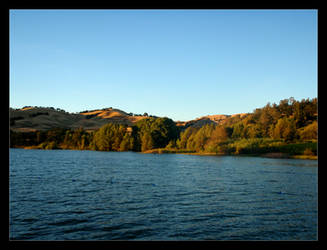 Lake Del Valle