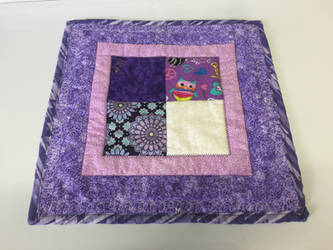 Doll Quilt Aug-2017