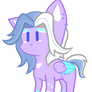 Pastel pegasus adopt
