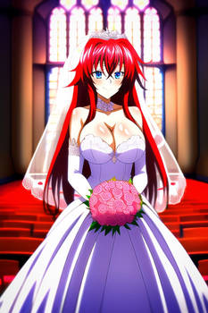 Rias Gremory