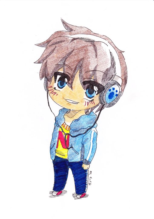 Chibi Project : Nirwan-kun