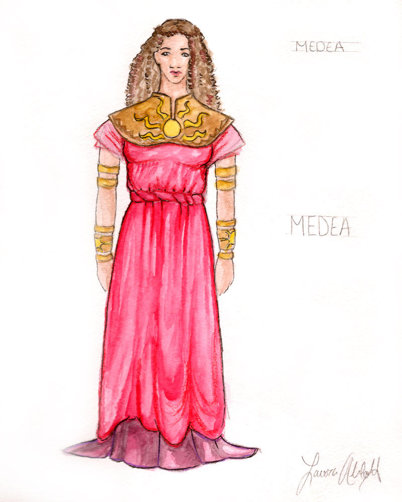 Medea Marvel Medea Rendering by LightningRodOfHate on DeviantArt