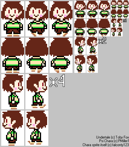 Psi Chara Sprite Sheet Undertale By Pmiller1 On Deviantart Psi Chara Sprite Sheet Undertale By Pmiller1 On Deviantart
