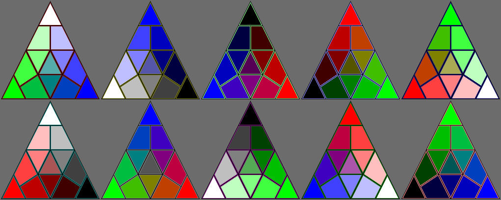 The Tri Colored by PMiller1 on DeviantArt