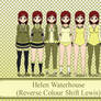 RCSAu School Uniform CoM13: Helen Waterhouse