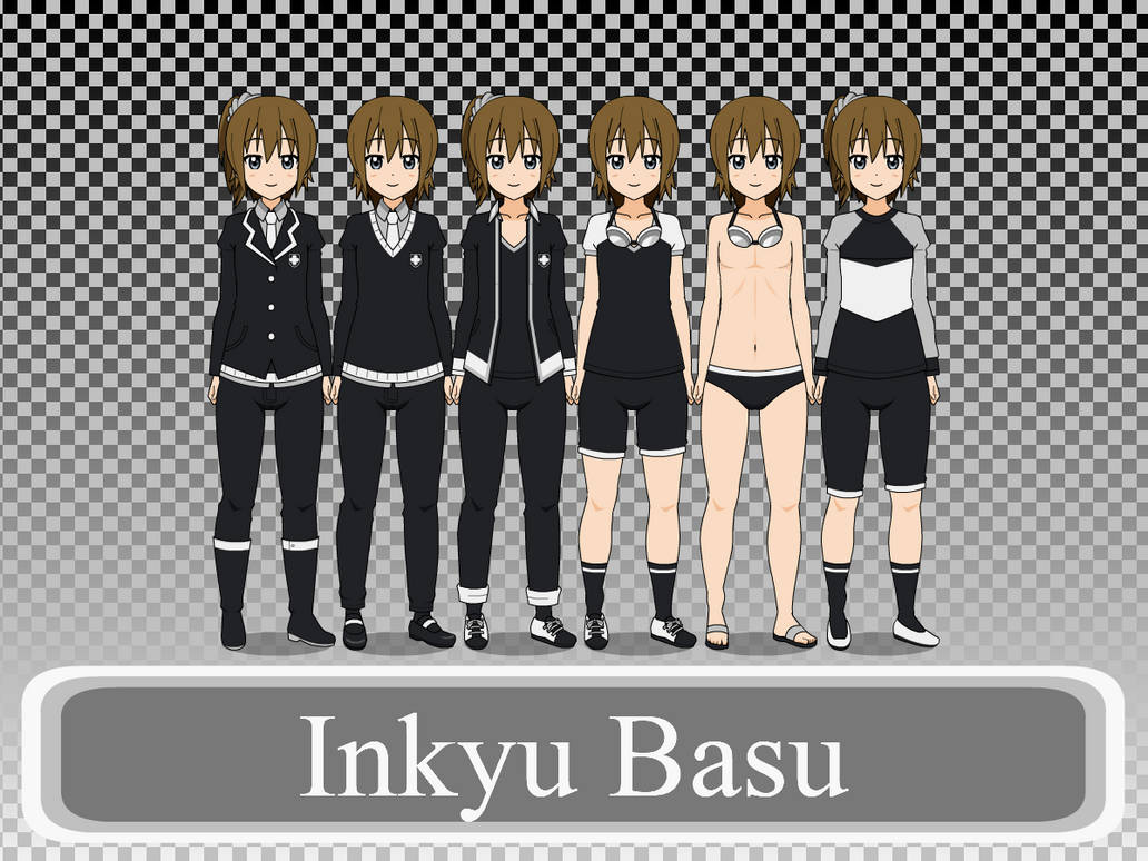 New School Uniform: Inkyu Basu (Phi High) by PMiller1 on DeviantArt