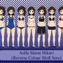 RCSAu Many Swimwears, Aella Storm Hikari