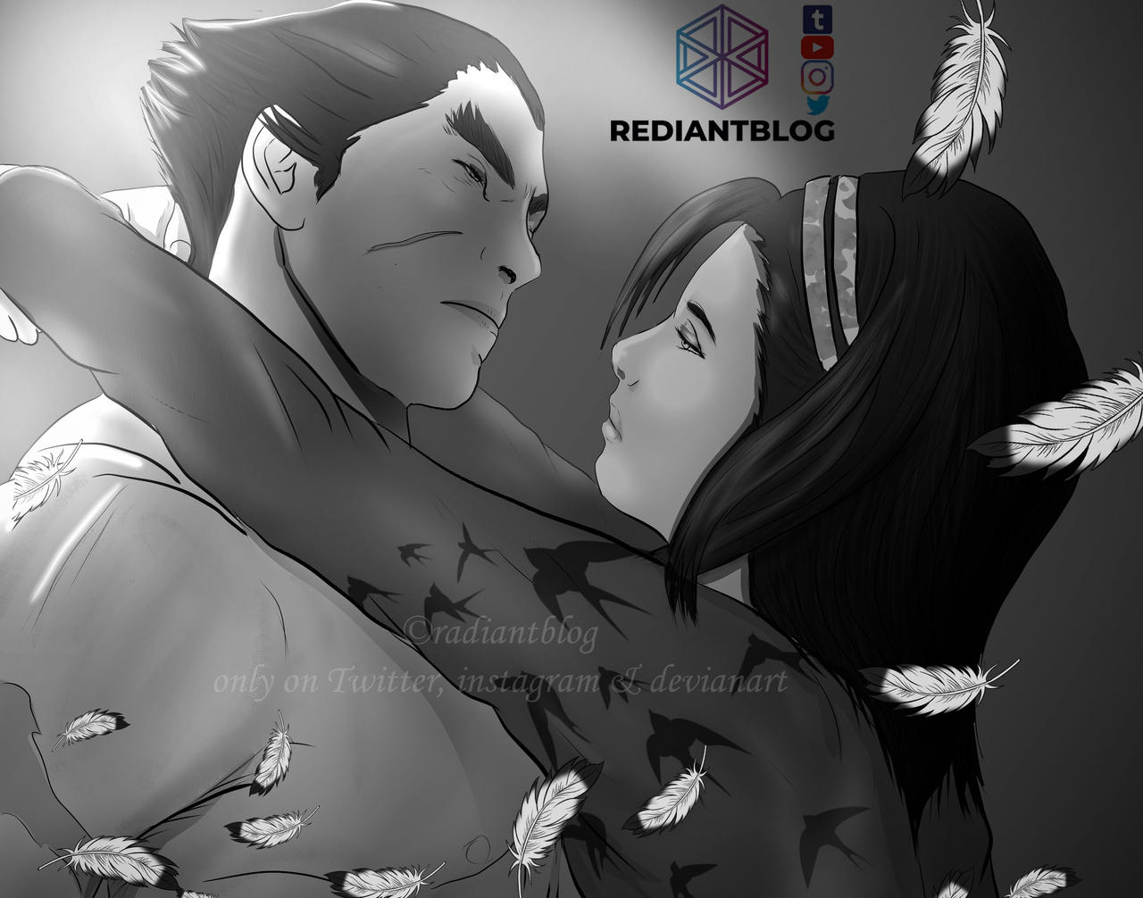 No more hiding by radientblog on DeviantArt