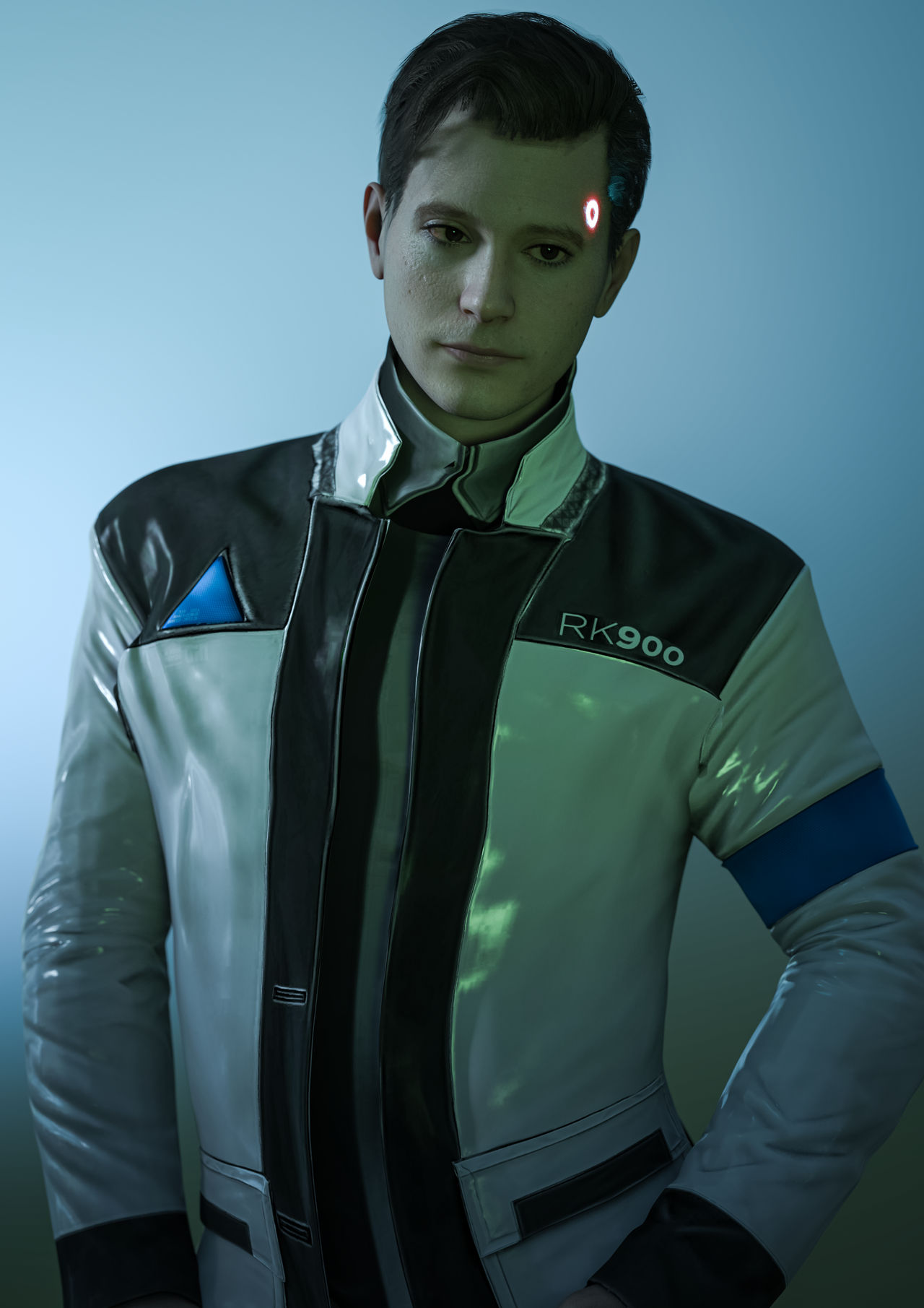 RK 900 Model for Genesis 9 by radientblog on DeviantArt