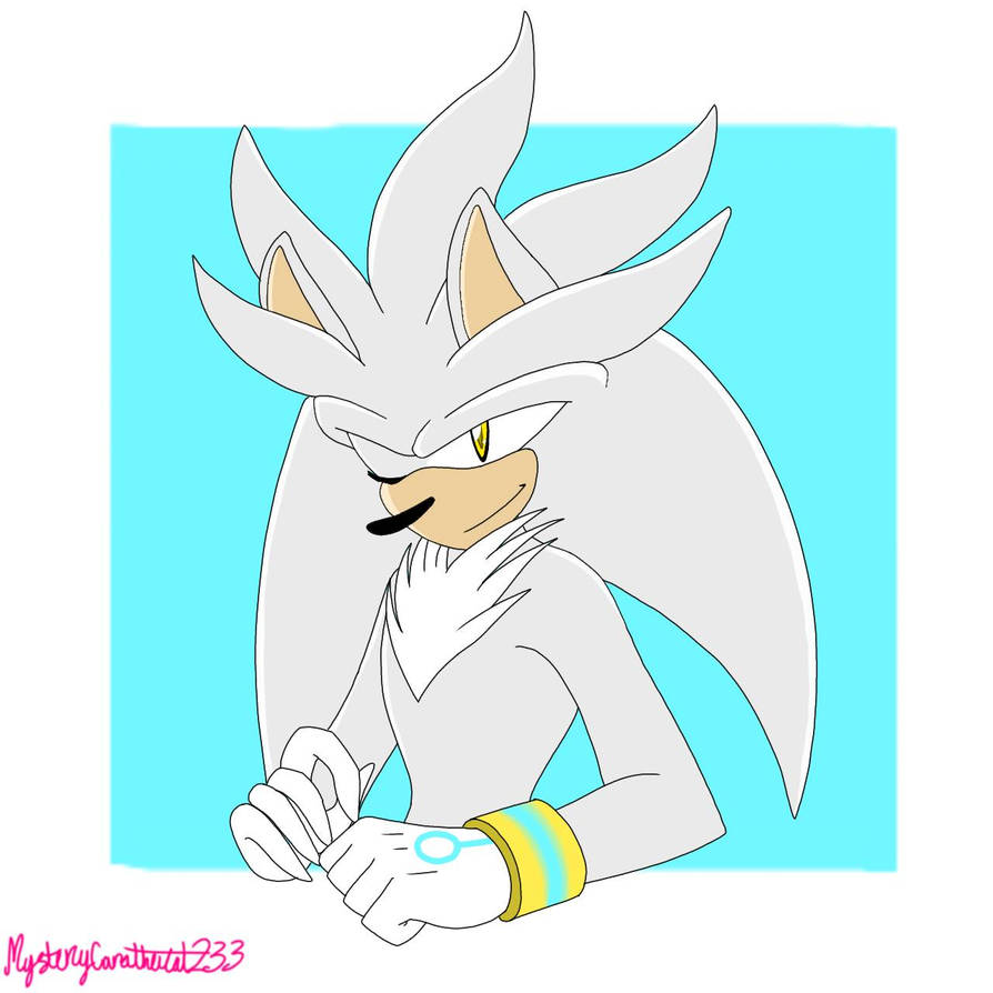 Deviantart T Silver Silver by CaraTheCat233 on DeviantArt