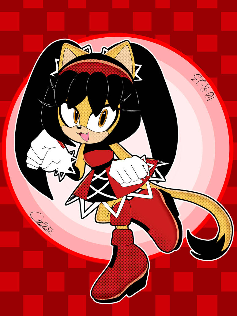 Honey the Cat!~ by CaraTheCat233 on DeviantArt