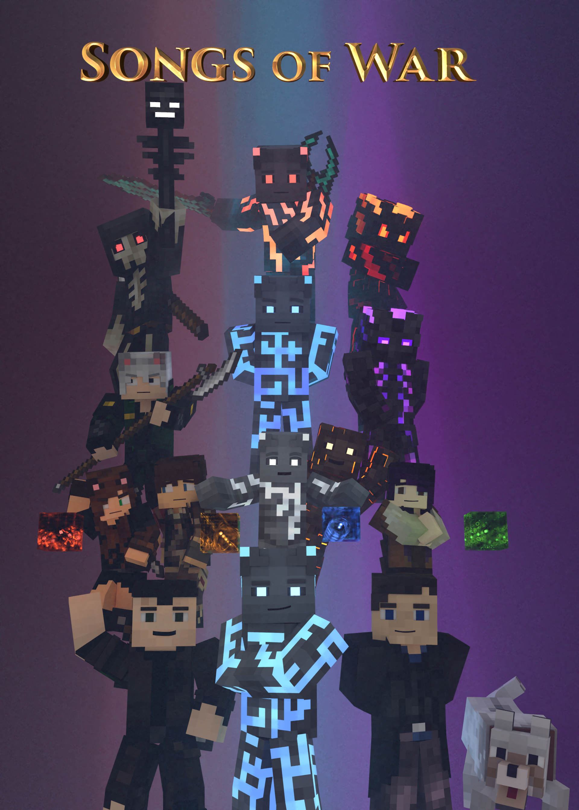 Season Ii Poster By Northerngoshawk On Deviantart Season Ii Poster By Northerngoshawk On Deviantart