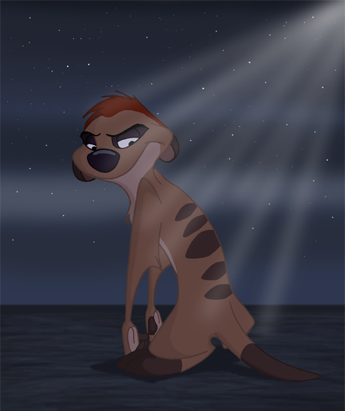 Sad Timon by Anika83 on DeviantArt