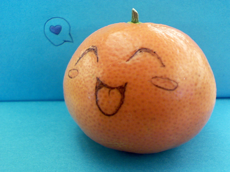 Cute Clementine