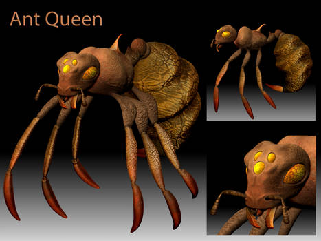 Ant Queen