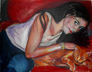 katie and cat painting v2