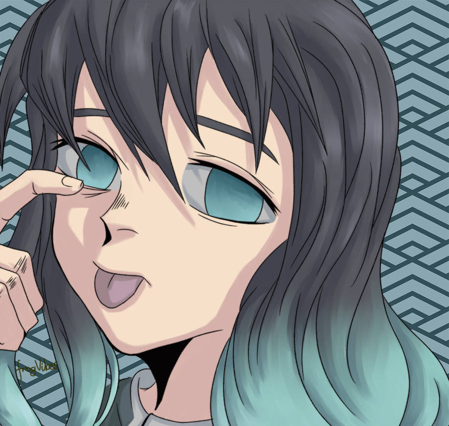 Muchiro Pic Demon Slayer - Muchiro Tokito by FrogVibes on DeviantArt