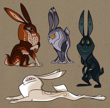 Explore the Best Hare Art | DeviantArt
