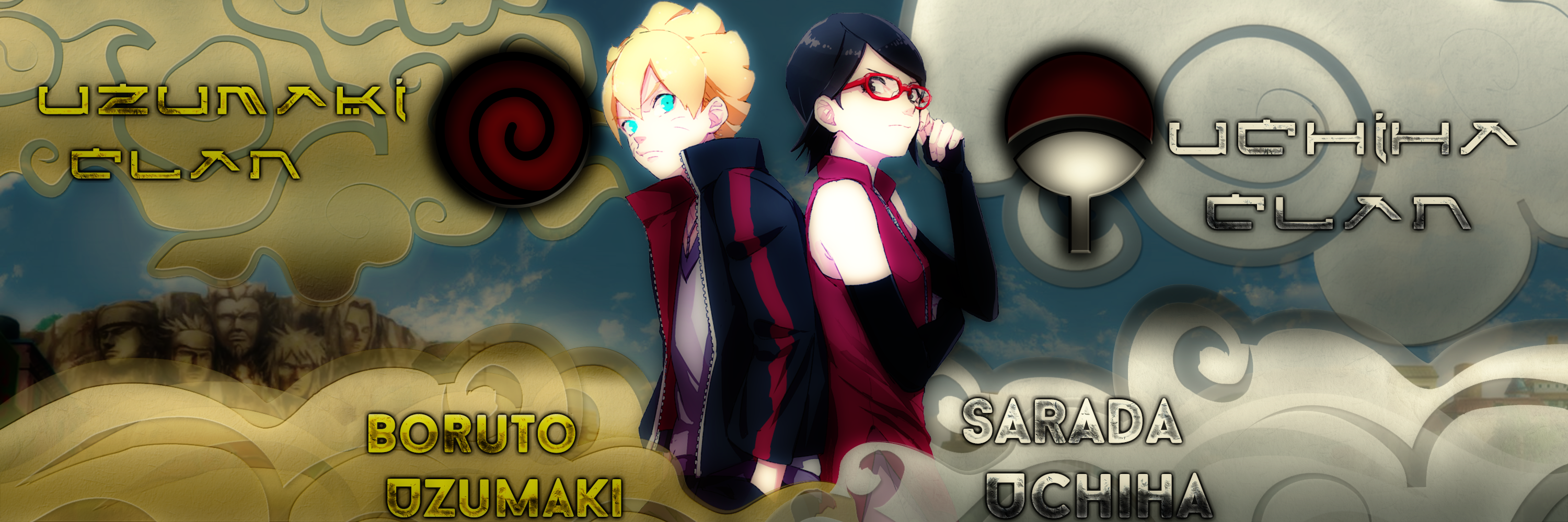 Boruto The Next Generation by suwiwitwicky46 on DeviantArt