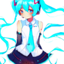 [Vocaloid Render] - Miku Hatsune I