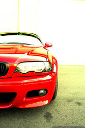 E46 BMW M3 Coupe