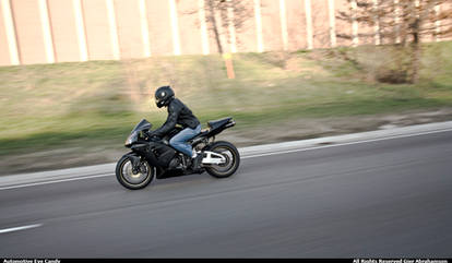 Honda CBR - Yamaha R6 XVII