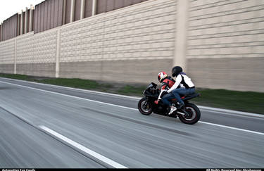 Honda CBR - Yamaha R6 XIX