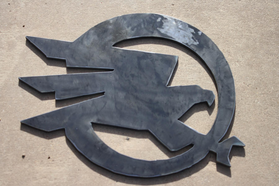 Gdi Insignia Steel GDI Insignia by Commander476 on DeviantArt