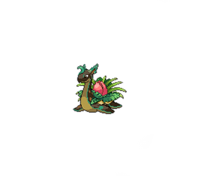 Leafarus The Island Pokemon