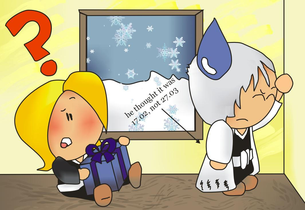 Kira’s birth…day??? by laenvidia on DeviantArt
