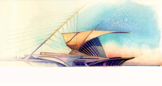 Calatrava Study