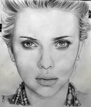 Scarlett Johanson