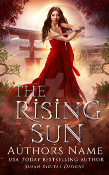 (Available) The Rising Sun E-Book Cover