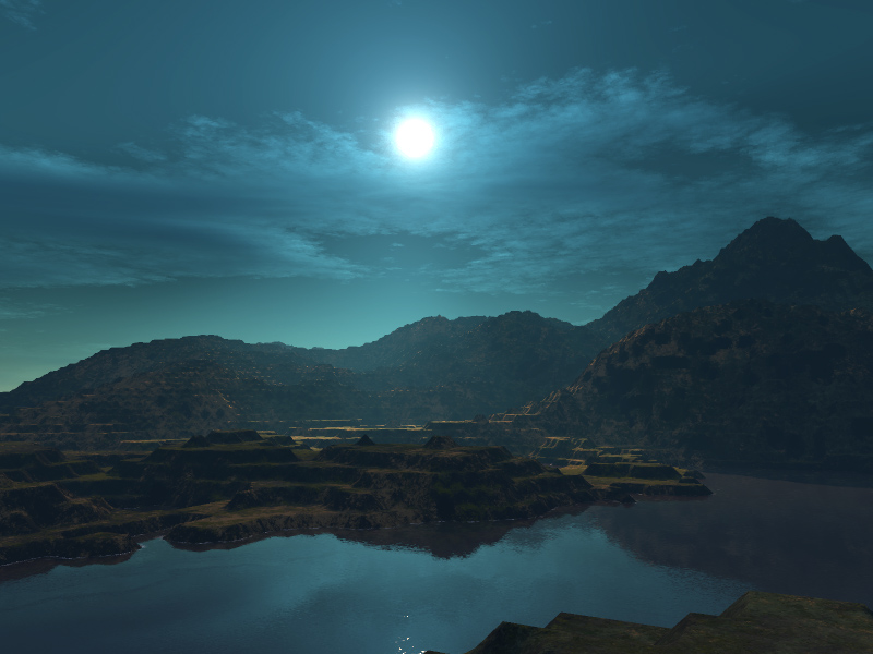 The Blue Lagoon by charmedy on DeviantArt