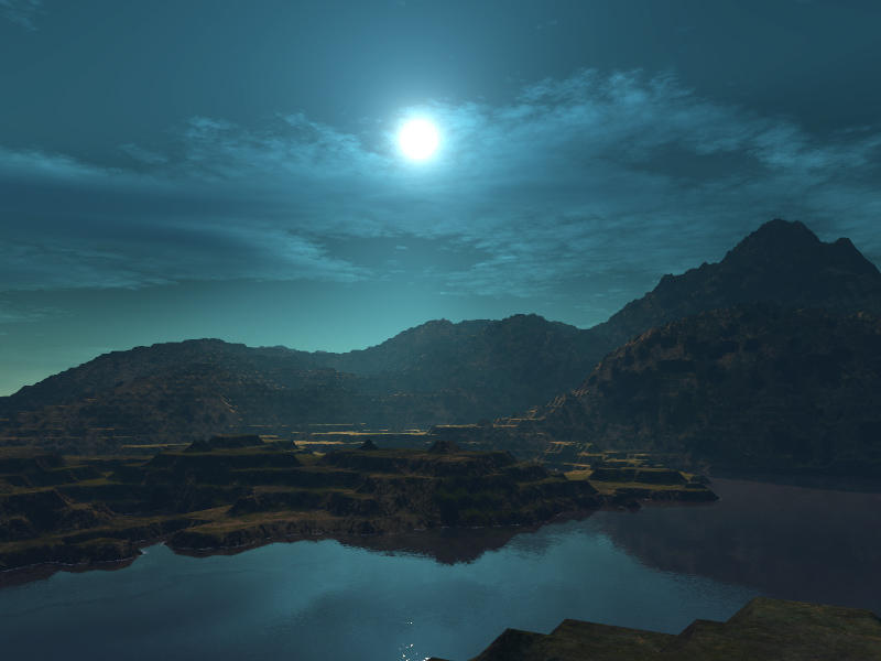 The Blue Lagoon by charmedy on DeviantArt