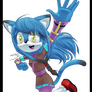 :GIFT: Uxie the cat C: