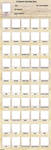 50 Character Expressions Meme by MaddLibbs