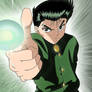 Yusuke Urameshi  Yu Yu Hakusho