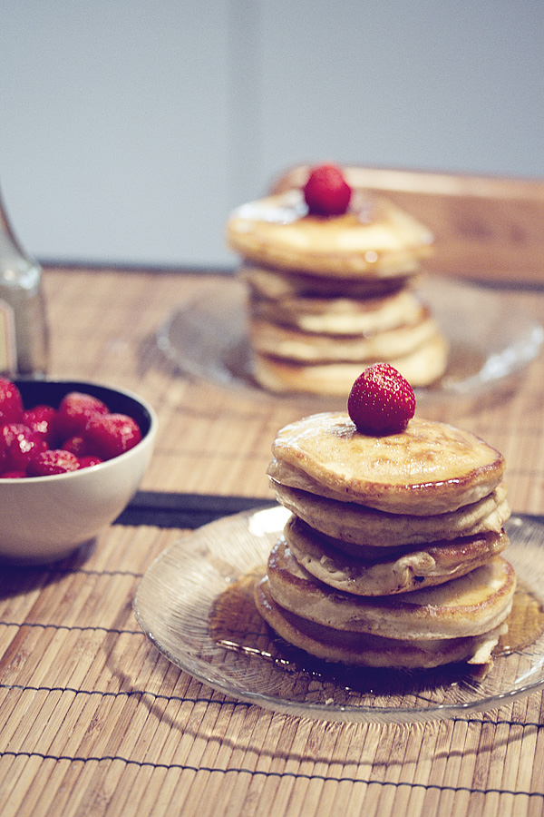 Scotch pancakes