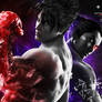 Tekken Tag Tournament 2 9th Anniversary Wallpaper