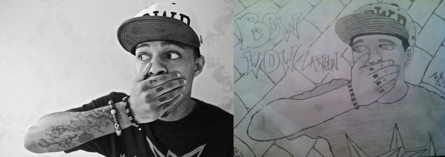 Bow Wow Cartoon By Zoe Emo Punk On Deviantart Bow Wow Cartoon By Zoe Emo Punk
