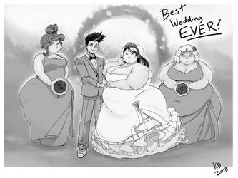 Best Wedding Ever