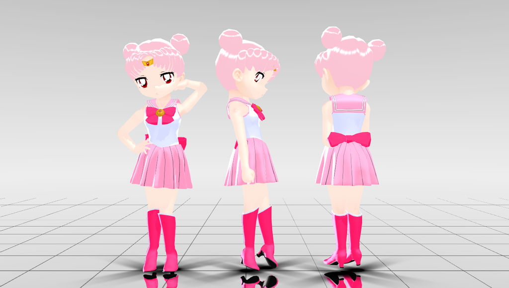 chibi Moon by Lavender-Doodles on DeviantArt