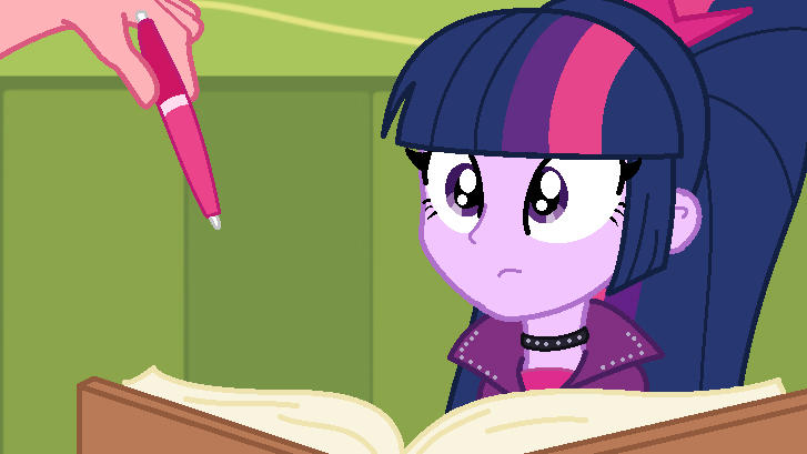 AU MLP Get to writing by Lavender-Doodles on DeviantArt