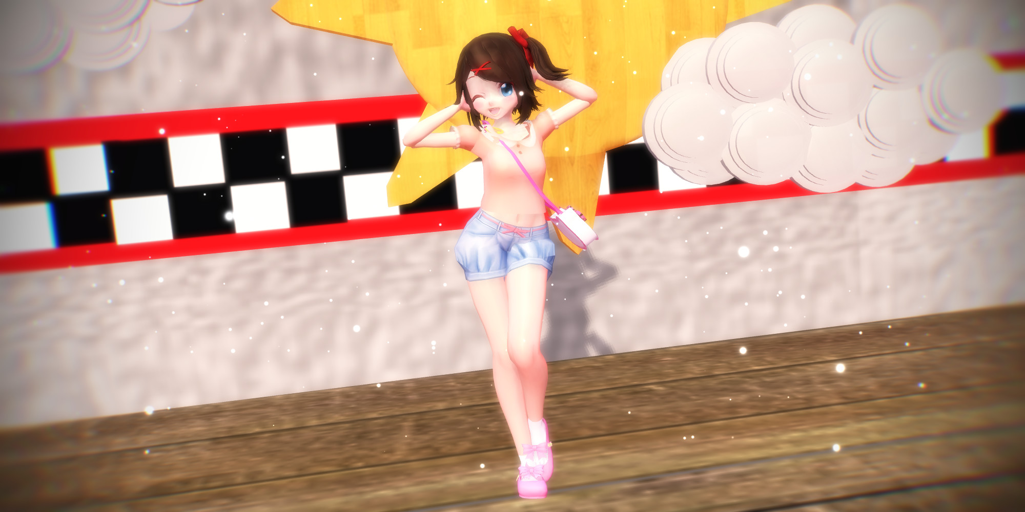 May Mmd MMD May-May by Lavender-Doodles on DeviantArt