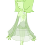 SU/OC - Green Pearl