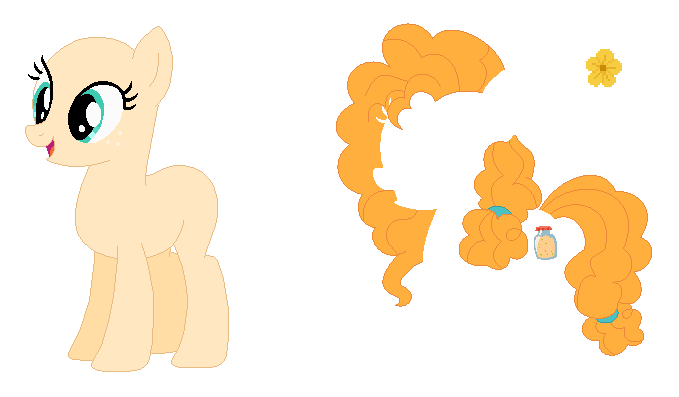 MLP - Pear Butter Base